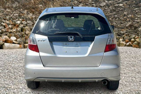 2012 Honda Fit Sport