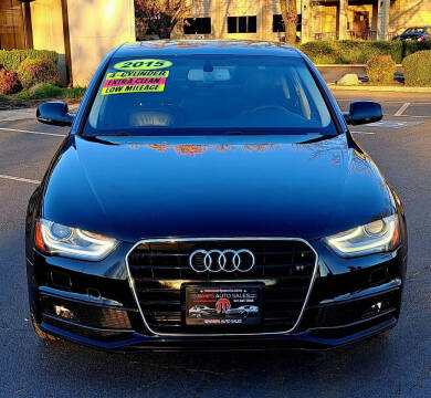 2015 Audi A4 2.0T Premium Plus