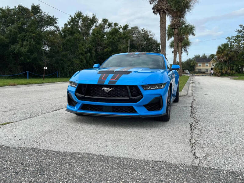 2025 Ford Mustang GT Premium