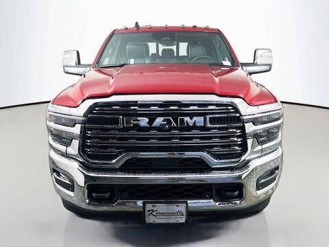 2026 RAM 3500 Limited