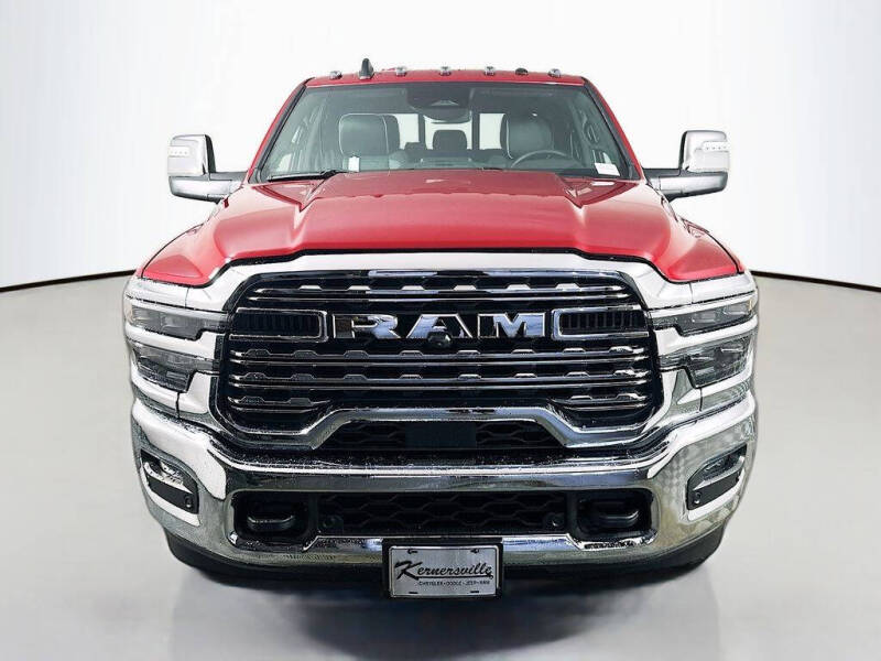 2026 RAM 3500 Limited