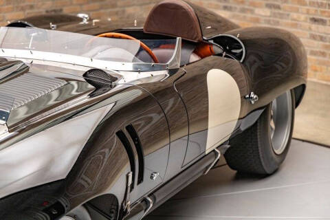 1966 Jaguar E-Type