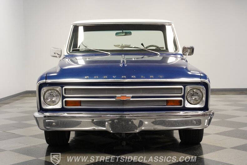 1968 Chevrolet C10