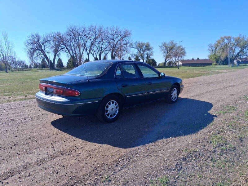 2000 Buick Century Custom