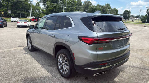 2025 Buick Enclave Preferred