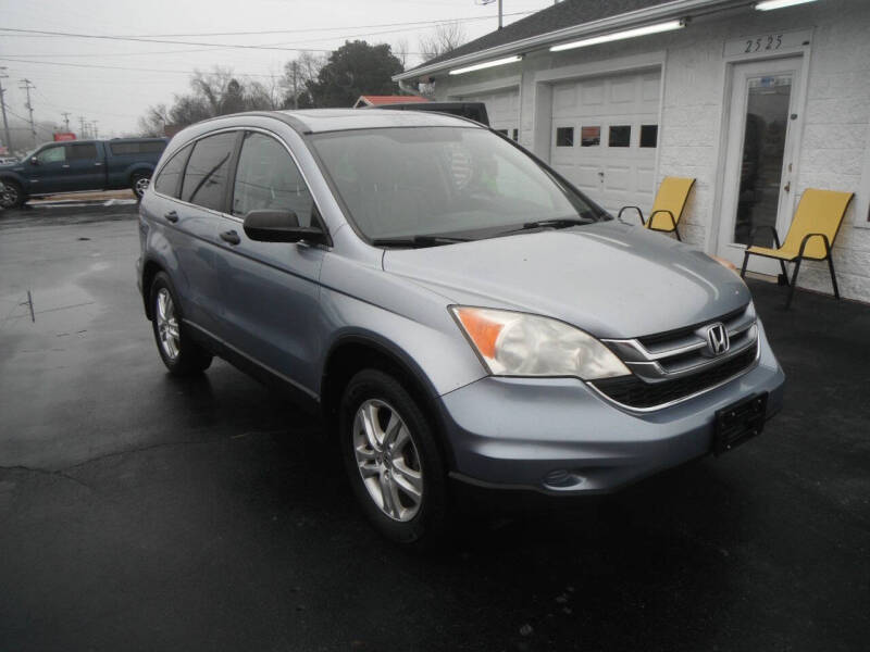 2011 Honda CR-V EX