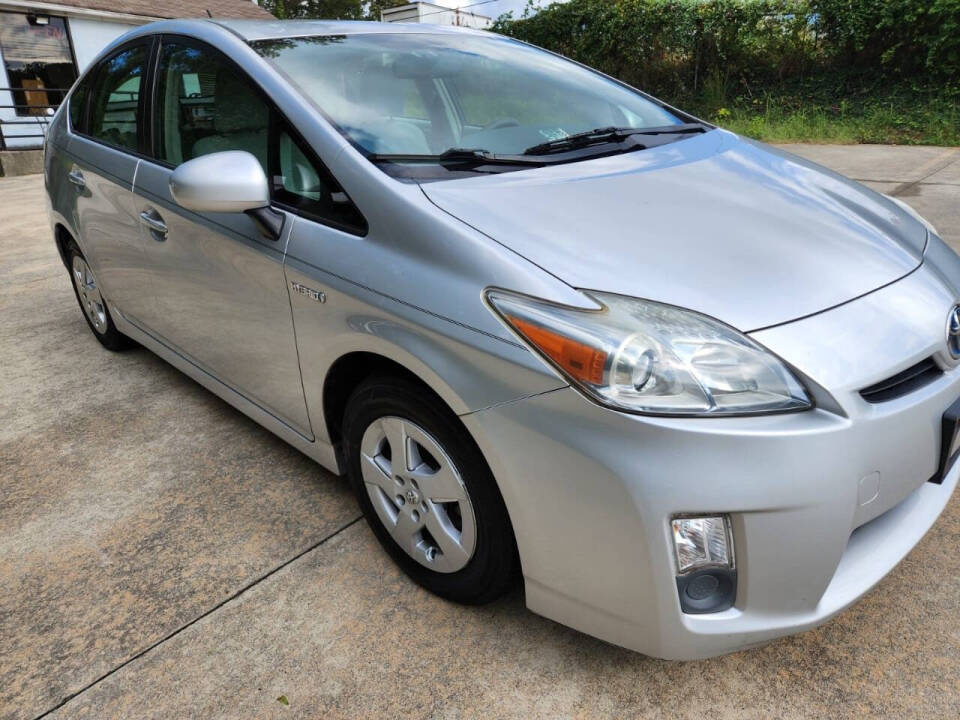 2010 Toyota Prius for sale at DIVISION 1 AUTO BROKERS in Morrow, GA