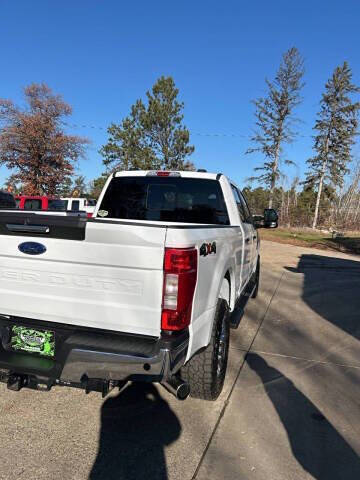 2020 Ford F-250 Super Duty XLT