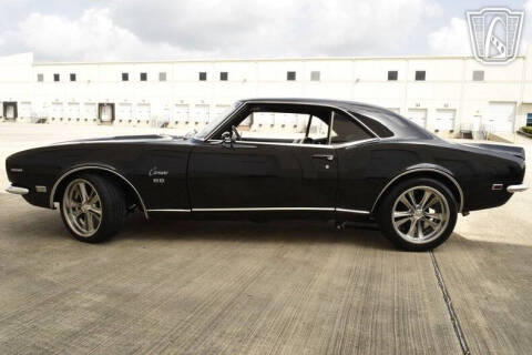 1968 Chevrolet Camaro