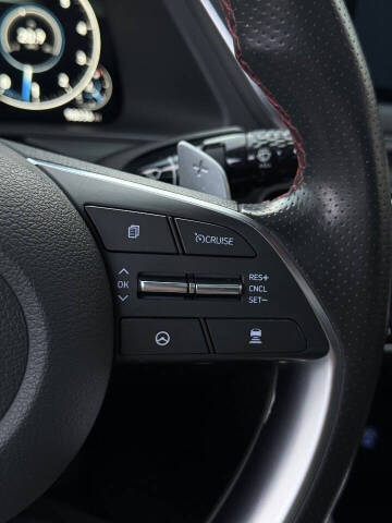 2021 Hyundai Sonata SEL Plus