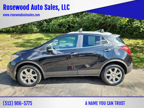 2015 Buick Encore Premium