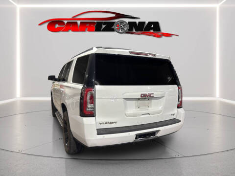 2016 GMC Yukon SLT