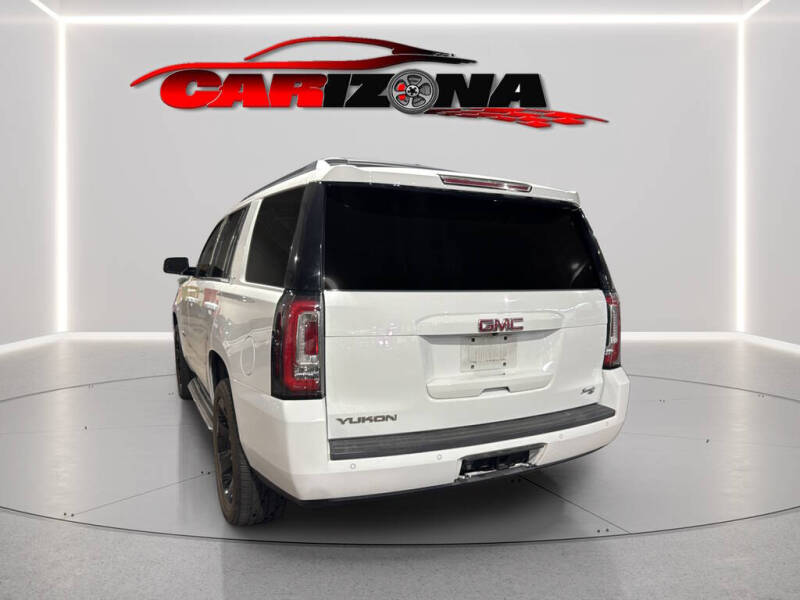 2016 GMC Yukon SLT