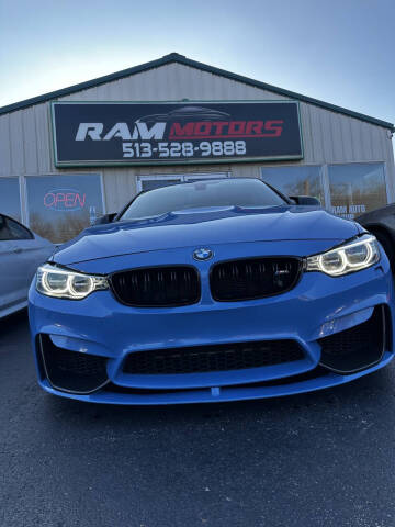 2016 BMW M4