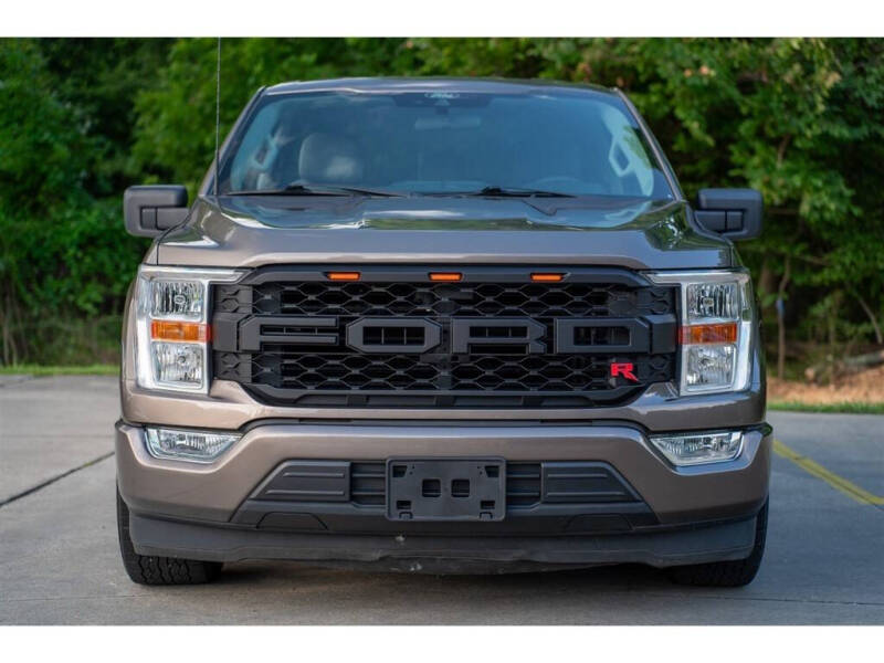 2021 Ford F-150