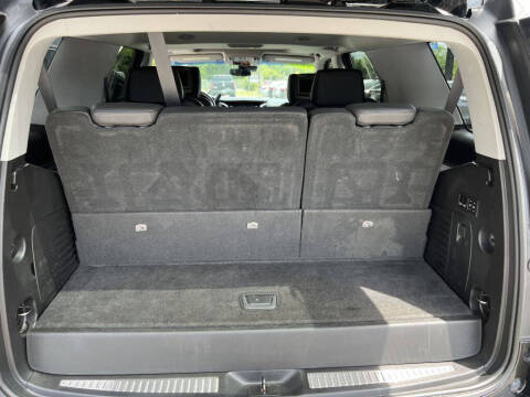 2018 Cadillac Escalade Luxury