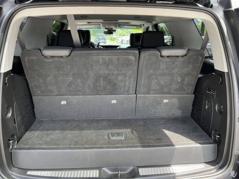 2018 Cadillac Escalade Luxury