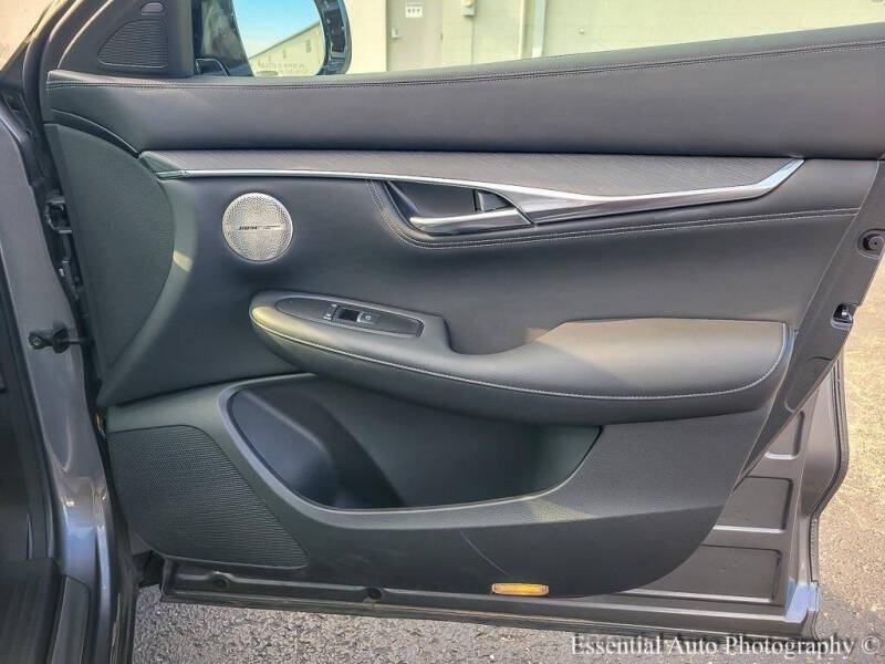 2023 Infiniti QX55 Sensory