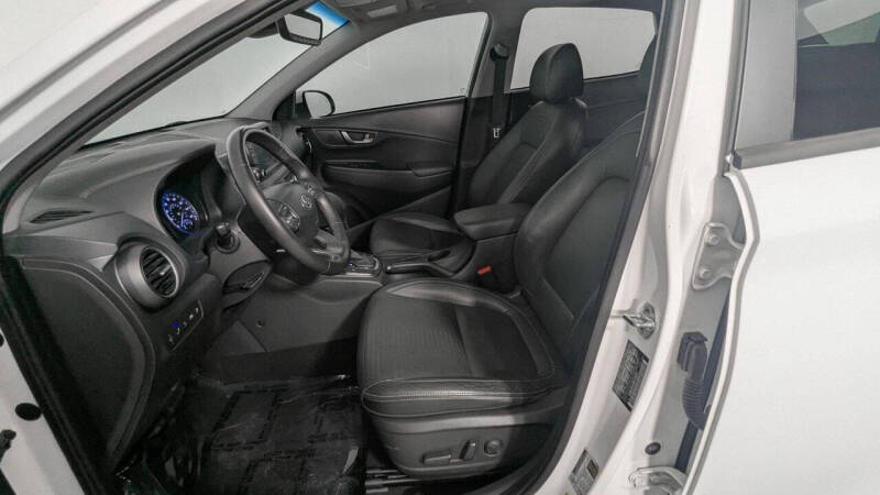 2021 Hyundai Kona Ultimate