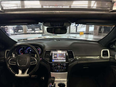 2020 Jeep Grand Cherokee SRT