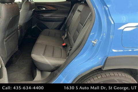 2023 Chevrolet TrailBlazer RS