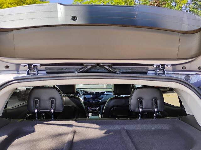 2022 Buick Encore GX Preferred