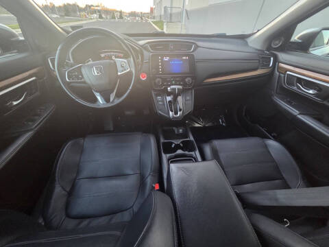 2018 Honda CR-V EX-L w/Navi