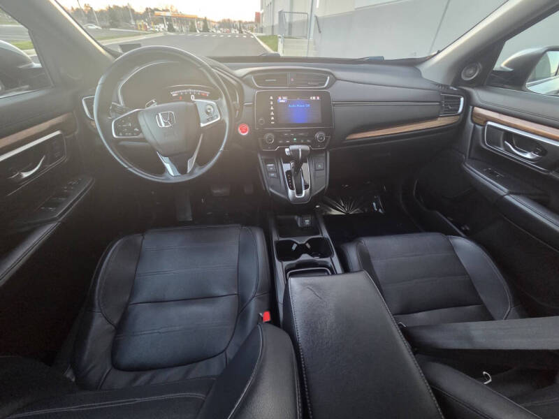 2018 Honda CR-V EX-L w/Navi