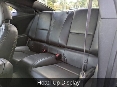 2013 Chevrolet Camaro LT