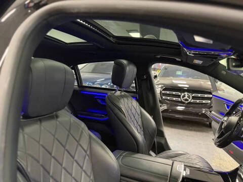 2021 Mercedes-Benz S-Class S 580 4MATIC