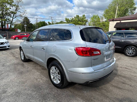 2015 Buick Enclave Convenience