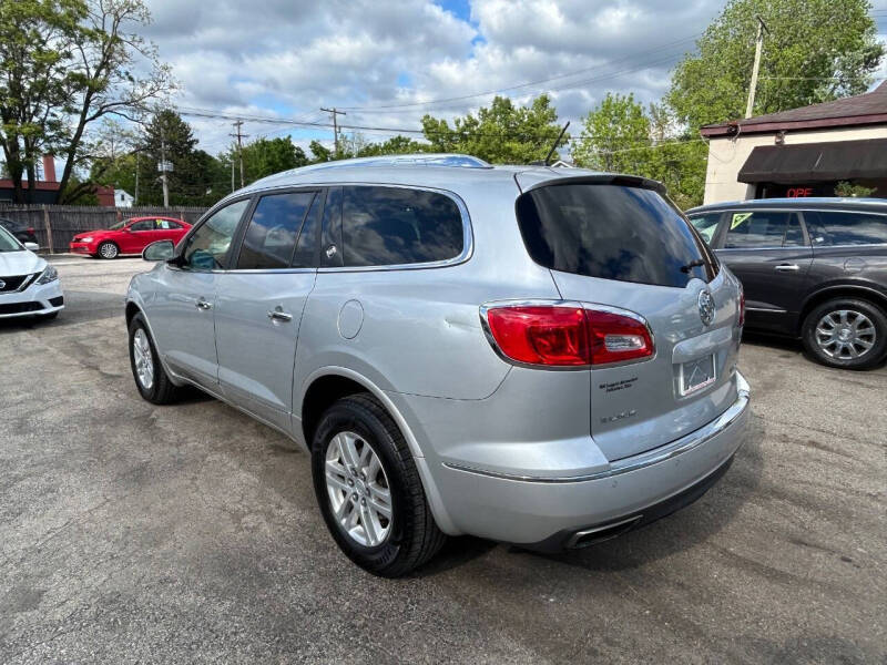 2015 Buick Enclave Convenience