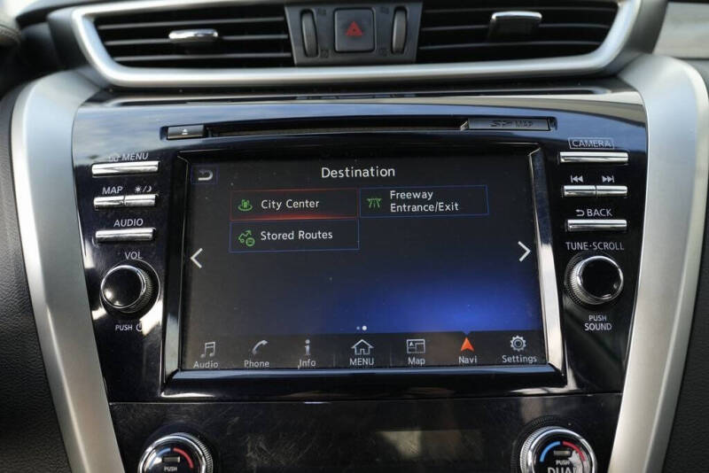 2018 Nissan Murano SL