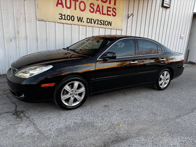 2006 Lexus ES 330
