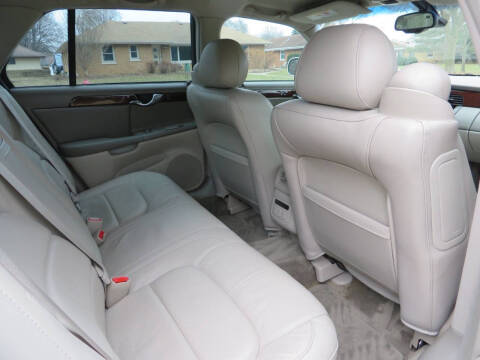 2002 Cadillac DeVille DTS