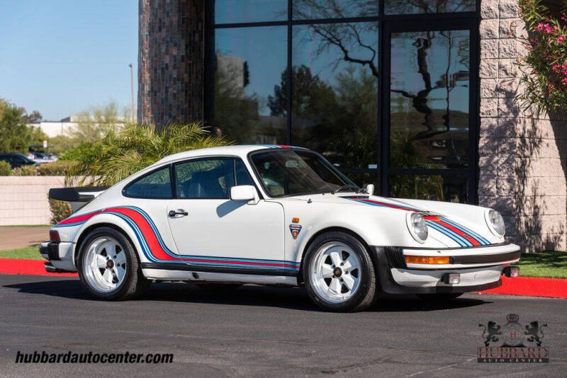 1981 Porsche 911