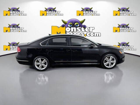 2014 Volkswagen Passat