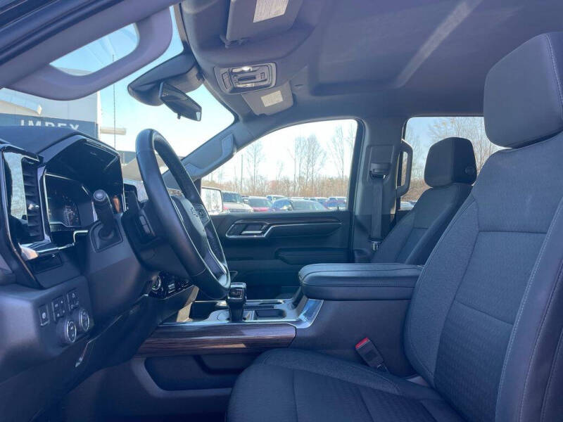 2024 Chevrolet Silverado 1500