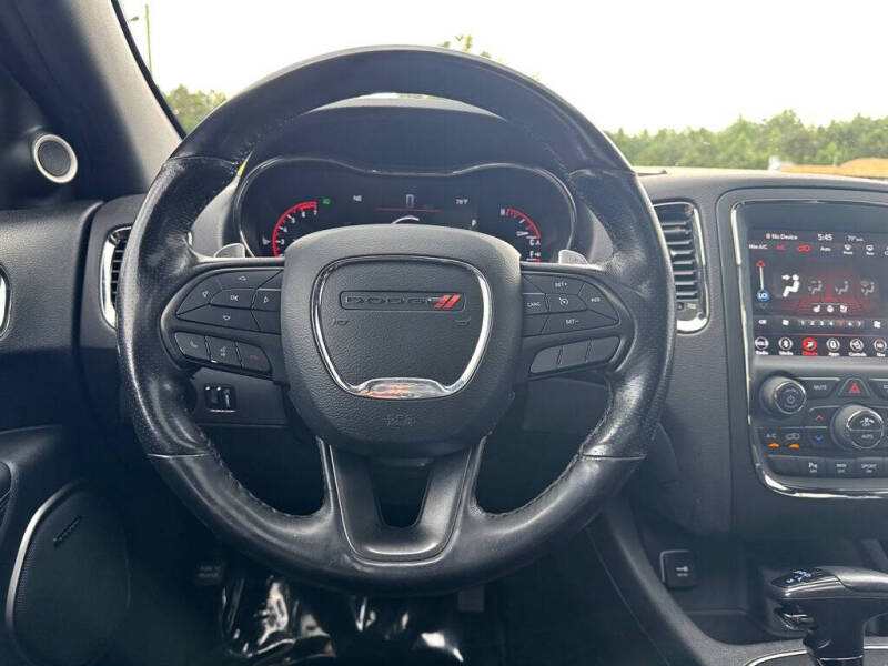 2019 Dodge Durango R/T