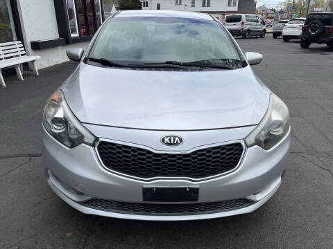 2015 Kia Forte LX