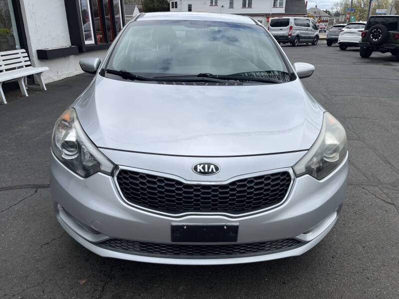 2015 Kia Forte LX