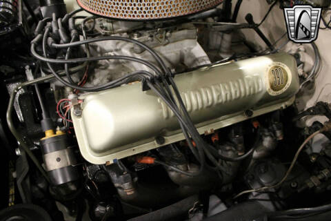 1962 Ford Galaxie 500