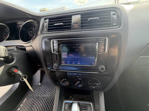 2016 Volkswagen Jetta 1.4T S