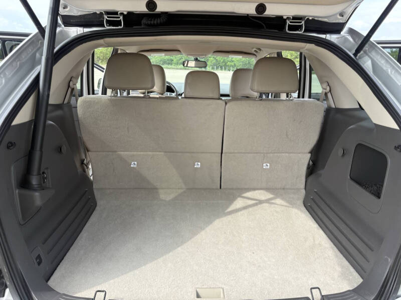 2012 Ford Edge SEL