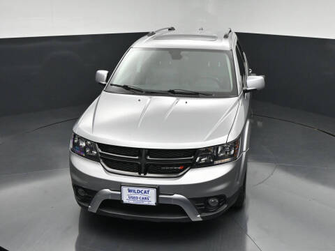 2020 Dodge Journey Crossroad