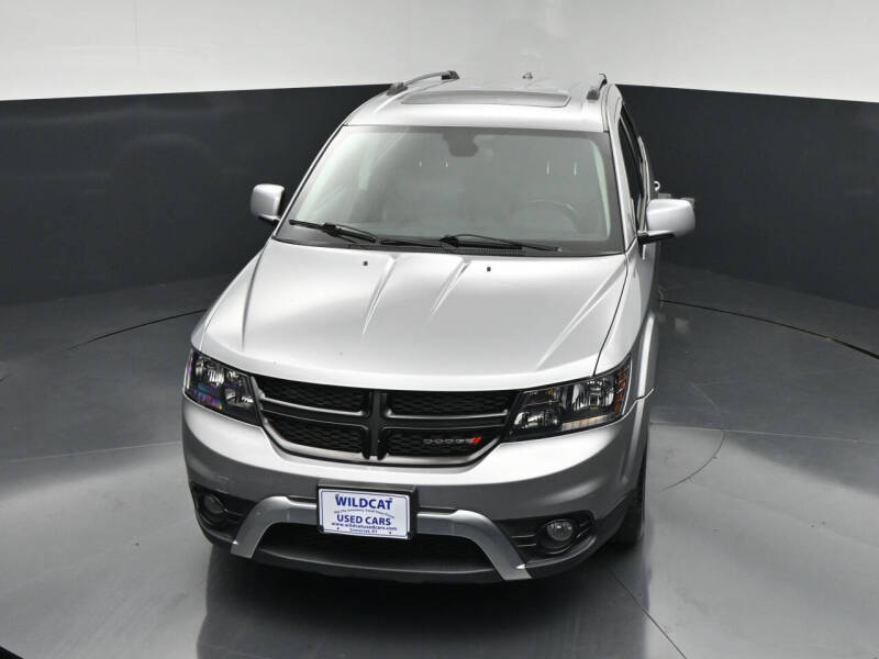 2020 Dodge Journey Crossroad