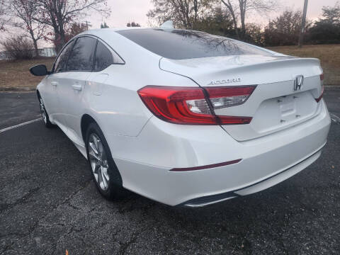 2019 Honda Accord LX