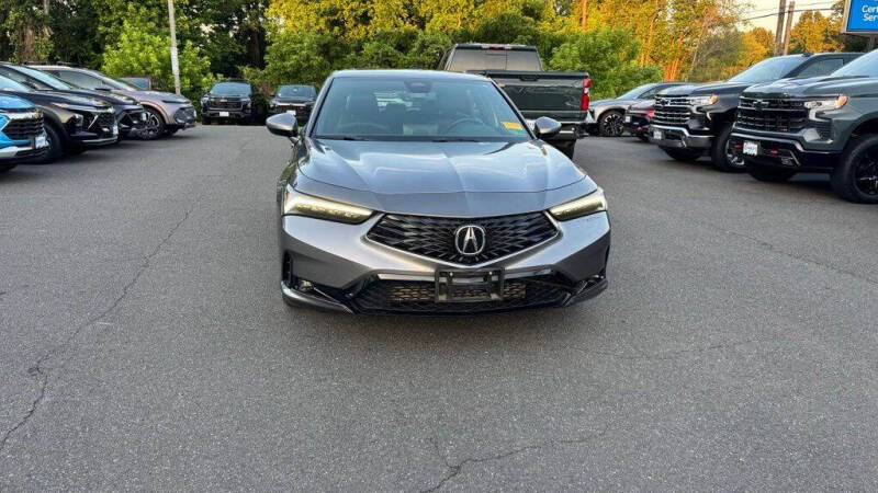 2024 Acura Integra w/A-SPEC