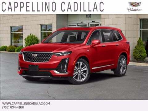 2022 Cadillac XT6 for sale at Cappellino Cadillac in Williamsville NY
