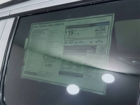 2025 Jeep Wagoneer L Series II